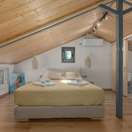 Artist's Loft Daire *
