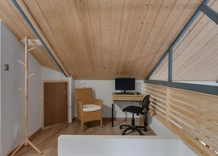 Apartamento Artist's Loft *