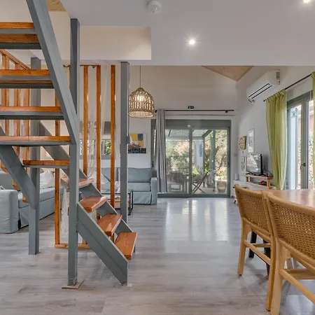 Appartamento Artist's Loft