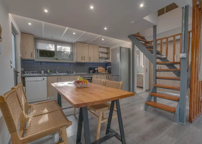 Artist's Loft Apartment Pesadha